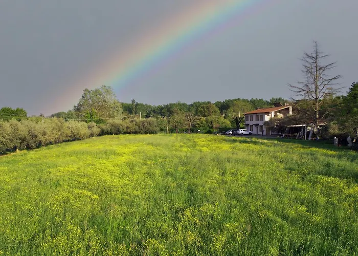 Zvana's - Da Giovanna Bed & Breakfast