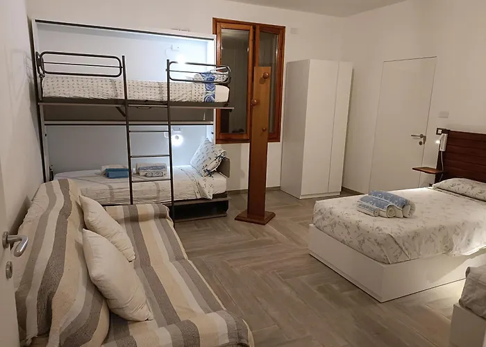 Zvana's - Da Giovanna Bed & Breakfast 3*