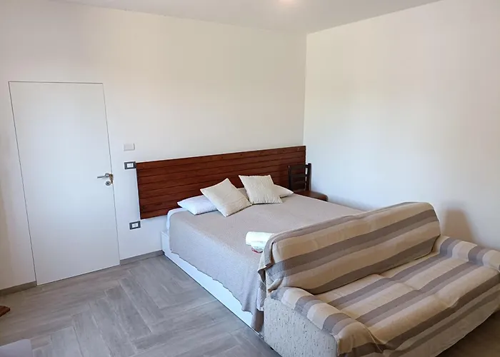 Zvana's - Da Giovanna Bed and Breakfast